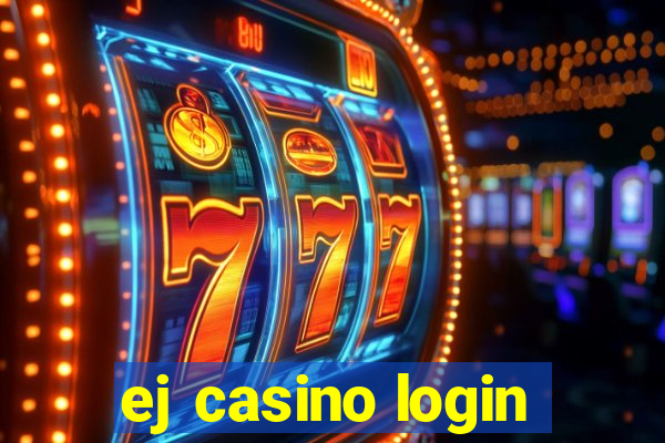 ej casino login